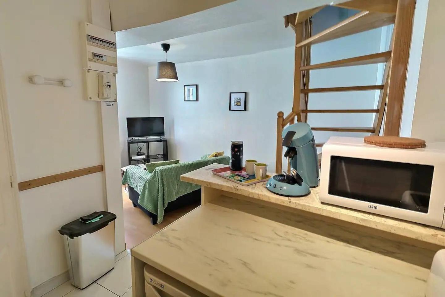 Le Travel - Appartement Equipe Proche Centre Et Yschools Труа Экстерьер фото